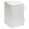 External corner - WDK 150x60 NZ, white 2 pcs.