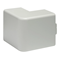 External corner WDK 40x25 NZ, white 4 pcs.
