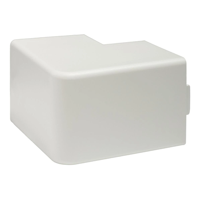 External corner - WDK 40x40 NZ, white 4 pcs.