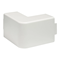 External corner - WDK 60x40 NZ, white 2 pcs.