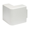 External corner - WDK 90x40 NZ white