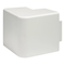 External corner - WDK 90x60 NZ, white 2 pcs.