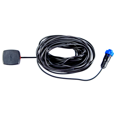 External GPS antenna with 10 m cable