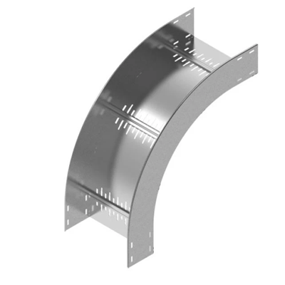 External vertical arch width 400mm height 160mm