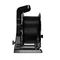 EXTREME LINE cavo prolunga a bobina 4x2p+Z IP44 16A H05RR-F 3x1,5 40m nero