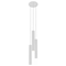 EYE L Hanging lamp GU10 IP20 white