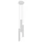 EYE L Hanging lamp GU10 IP20 white