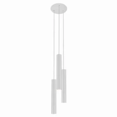 EYE L Lampa wisząca GU10 IP20 biała