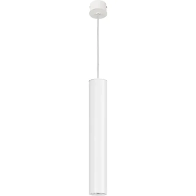 EYE L Lampada a sospensione 40cm 10W GU10 IP20 bianco