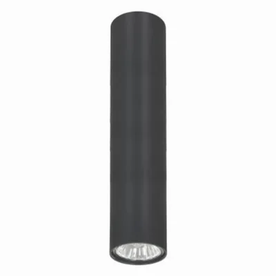 EYE M Graphite ceiling lamp