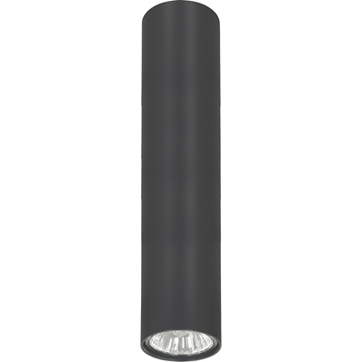 EYE M Graphite ceiling lamp