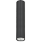 EYE M Graphite ceiling lamp