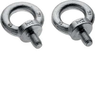 Eyebolt M12 for carrying the housing set = 4 pcs.