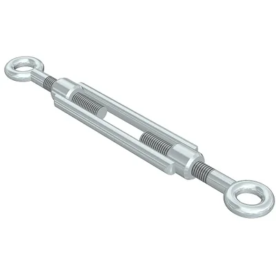 eyelet-eyelet tensioning handle; Ø14 /OC/