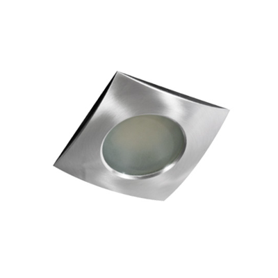 EZIO Aluminum recessed ceiling lamp