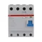 F204 A-63/0.03 differential circuit breaker | 4P | A | 63A | 30mA | instantaneous |