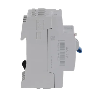 F204 A-63/0.03 differential circuit breaker | 4P | A | 63A | 30mA | instantaneous |