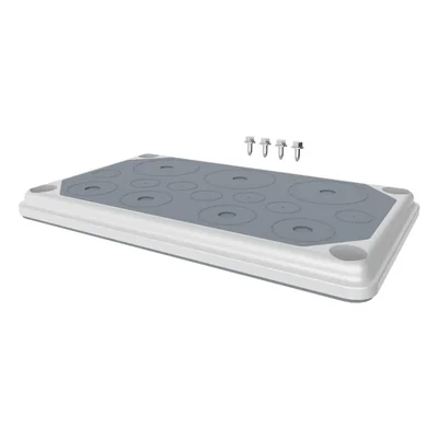 F3A-2K-D50/3 Flangia con fori da 3-50 mm IP55