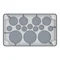 F3A-2K-D50/3 Flansch mit Bohrungen 3-50 mm IP55