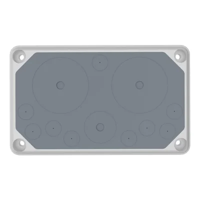 F3A-2K-D70/3 Flansch mit Bohrungen 3-70 mm IP55