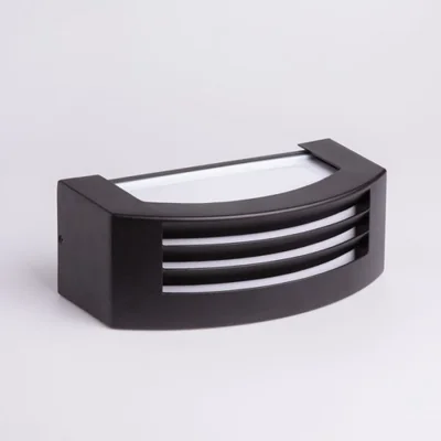 Facade luminaire OE-5 1xE27 IP54 BLACK