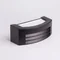 Facade luminaire OE-5 1xE27 IP54 BLACK