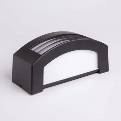 Facade luminaire OE-5 1xE27 IP54 BLACK