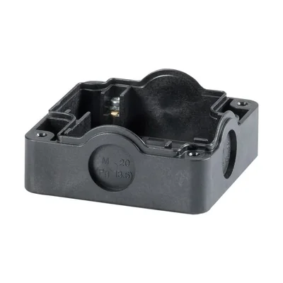 FAK-IU Lower housing part