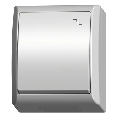 FALA Stair switch white