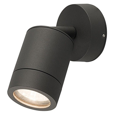 FALLON Outdoor wall lamp graphite