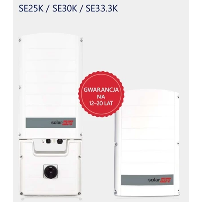 Falownik 3-fazowy 25kW MC4 DC SPD