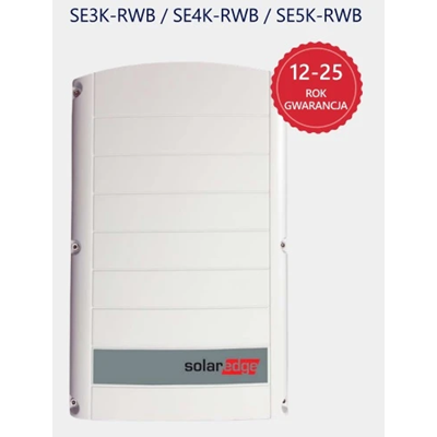 Falownik 3-fazowy do krótkich łańcuchów 4,0kW Energy Net Ready