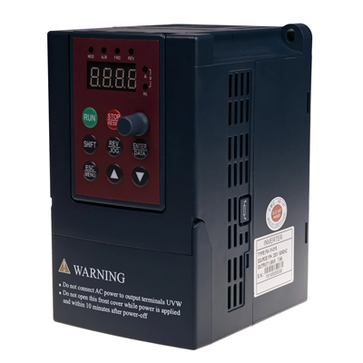 Falownik do silników jednofazowych 15kW 230V