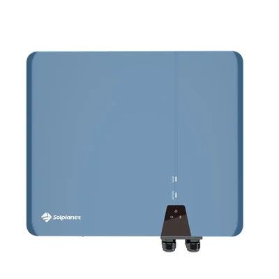 Falownik hybrydowy Solplanet // ASW08kH-T3, 3-fazowy, 8kW, 3 MPPT, rozłącznik DC, komunikacja WLAN/LAN i RS485, współpraca z bateriami wysokonapięciowymi LiFePO4 / 10 lat gwarancji