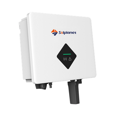 Falownik Solplanet 1-fazowy 3kW 1 MPPT rozłącznik DC komunikacja WLAN i RS485