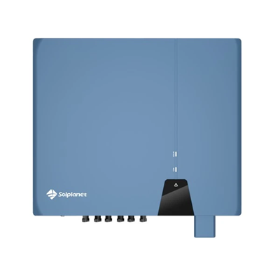 Falownik Solplanet 3-fazowy 33kW 3 MPPT 32A/32A/32A rozłącznik DC komunikacja Wi-Fi RS485 opcja 4G ogranicznik przepięć DC typ II