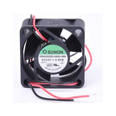 FAN 24V 40X40X20 0.76W