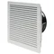 Fan with filter G3 230m³/h 40W 53dB IP54 250x250mm