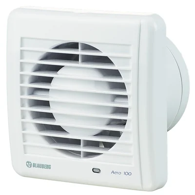 Fan with time sensor D125