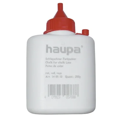 Farba w proszku czerwona