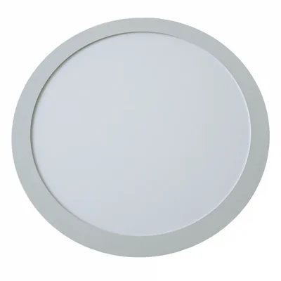Faretto da incasso circolare P/T 296x7 24W 4000K 1920lm (B)