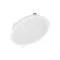 Faretto da incasso IP44 DN 190 18W 840 WT