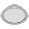 Faretto da incasso IP44 DN 190 18W 840 WT