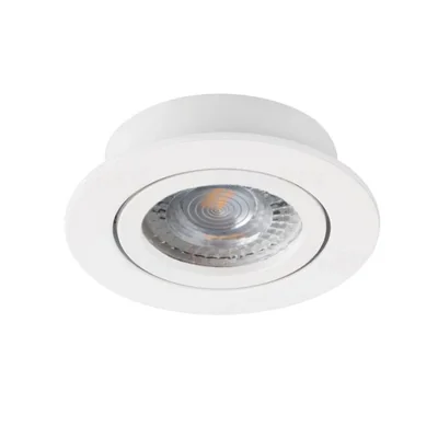 Faretto da soffitto DALLA CT-DTO50-W
