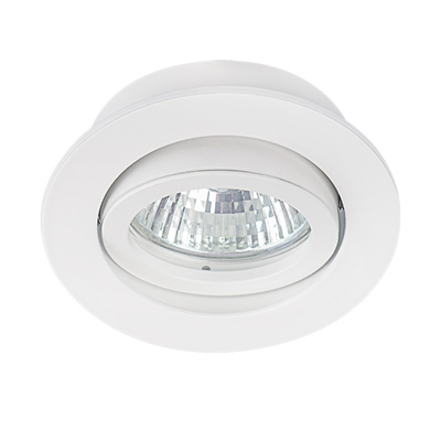 Faretto da soffitto DALLA CT-DTO50-W