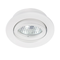 Faretto da soffitto DALLA CT-DTO50-W