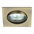 Faretto da soffitto NAVI CTX-DT10, OTTONE