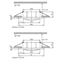 Faretto da soffitto RADAN CT-DTL50