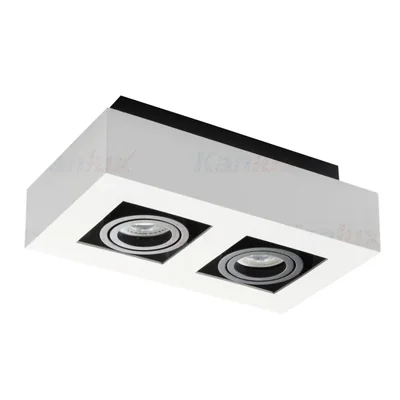 Faretto da soffitto STOBI DLP da 250 W