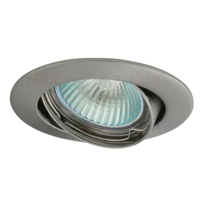 Faretto da soffitto VIDI CTC-5515 CROMO OPACO